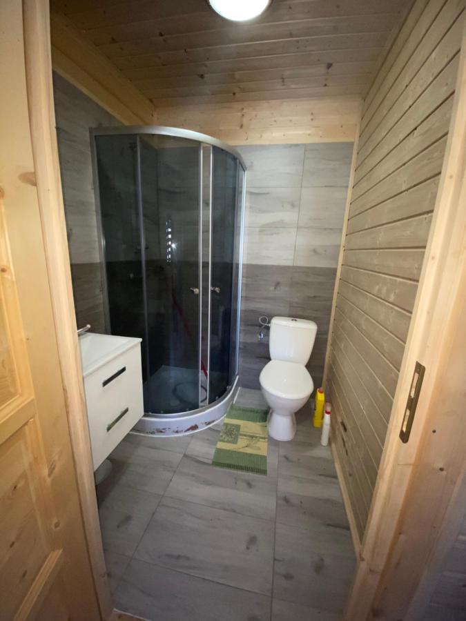 Osrodek Wczasowy Kuba Hotel ยารอสวาเวียซ ภายนอก รูปภาพ