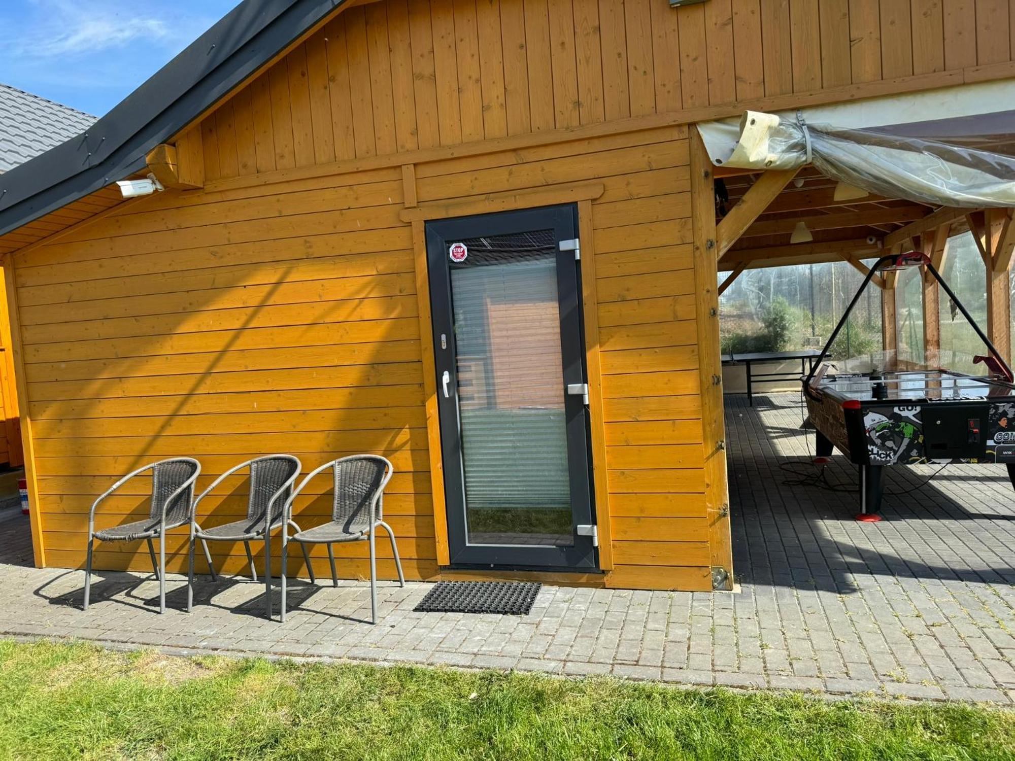 Osrodek Wczasowy Kuba Hotel ยารอสวาเวียซ ภายนอก รูปภาพ