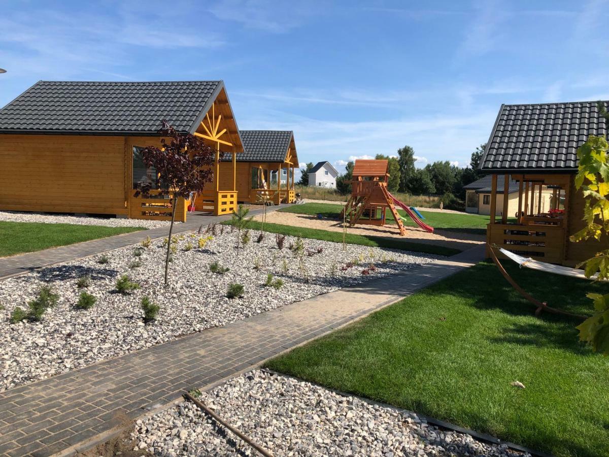 Osrodek Wczasowy Kuba Hotel ยารอสวาเวียซ ภายนอก รูปภาพ
